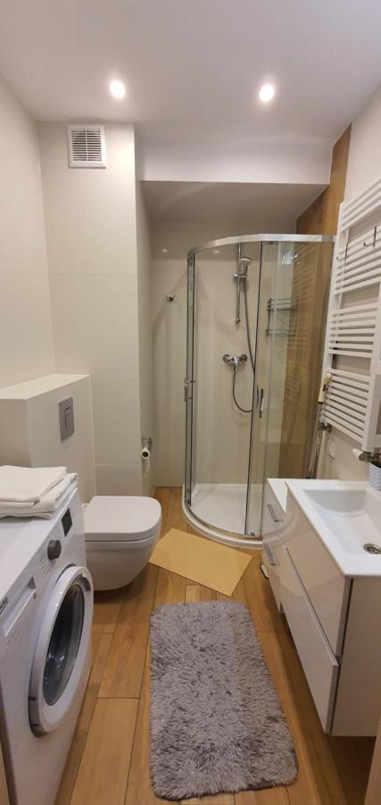 Pobierowo Apartament Sloneczny A208 Przy Samym Morzu Екстериор снимка